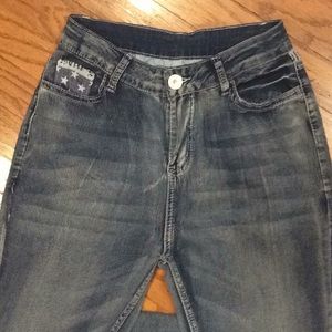 Cowgirl Tuff Jean / Jeggings